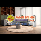 Máy lọc không khí Philips AMF765/30